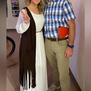 Jenny from Forrest Gump costume